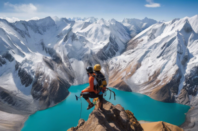 Adventure Travel on a Budget: Thrill-Seeking for Less